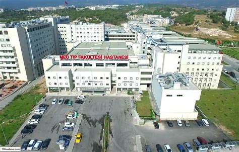 mersin tıp fakültesi hastanesi randevu